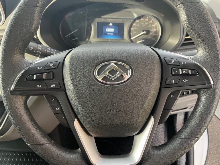 MAXUS DELIVER 9 D20 2.0 150PS FWD L3 COMPRESSOR WORKSHOP VAN 74 REG 19,100 MILES