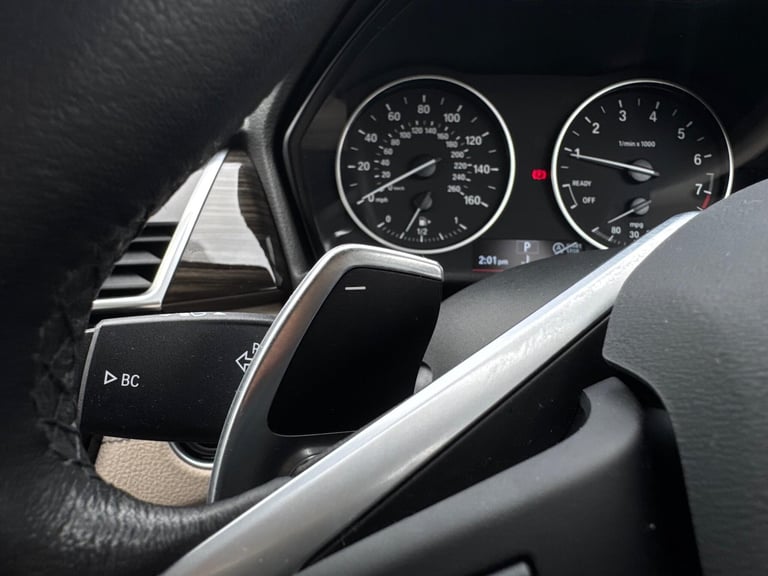 2018 BMW 2 Series Active Tourer 2.0 220i Luxury DCT Euro 6 (s/s) 5dr HATCHBACK Petrol Automatic