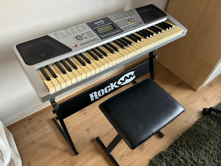 Rock Jam RJ-661 - Teaching system