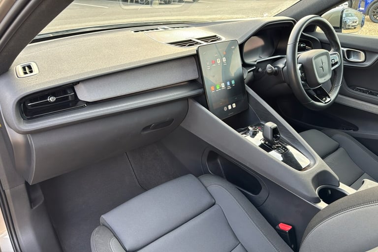  Polestar Polestar 2 Single Motor 78kwh Long Range Fastback 5dr Electric Auto