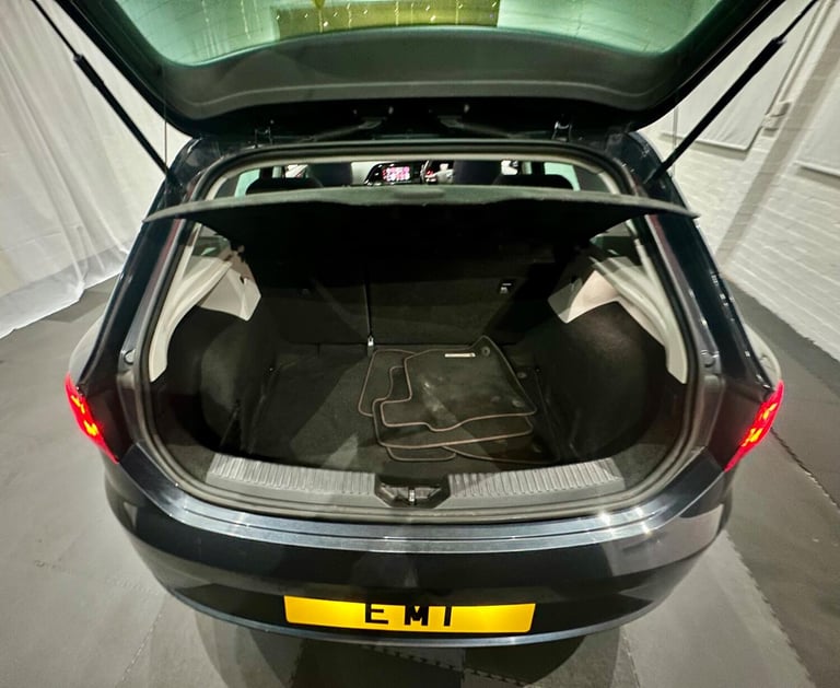 2019 SEAT Leon 1.5 TSI EVO FR Euro 6 (s/s) 5dr HATCHBACK Petrol Manual