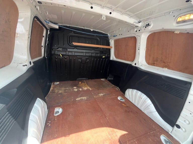 2019 19 PEUGEOT PARTNER 1.6 BLUEHDI 1000 PROFESSIONAL STANDARD PANEL VAN 5DR DIE