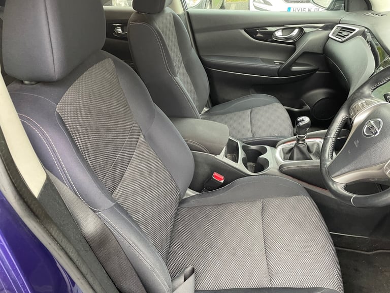 2014 Nissan Qashqai 1.2 DiG-T Acenta Premium 5dr HATCHBACK Petrol Manual