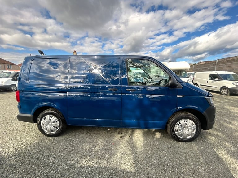 2019 Volkswagen Transporter 2.0 TDI BMT 150 Startline Van 4MOTION PANEL VAN Diesel Manual