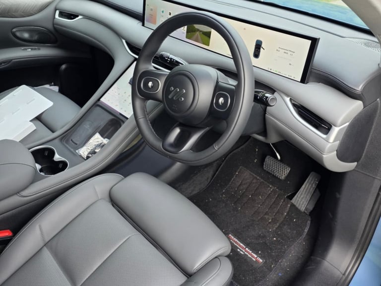 2025 MG MG IM6 553kW Launch Edition 100kWh 5dr AWD Auto ESTATE ELECTRIC Automatic