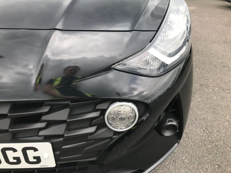 2023 Hyundai i10 1.0 Mpi Se Connect 5Dr SUV Petrol Manual
