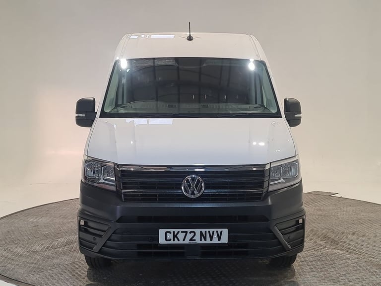 VOLKSWAGEN CRAFTER 2.0 TDI CR30 STARTLINE P/V FWD H/R 102 BHP MWB DIESEL