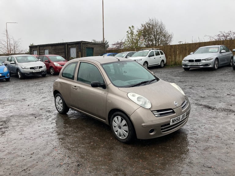 2007 Nissan Micra 1.4 Spirita 3dr Auto HATCHBACK Petrol Automatic