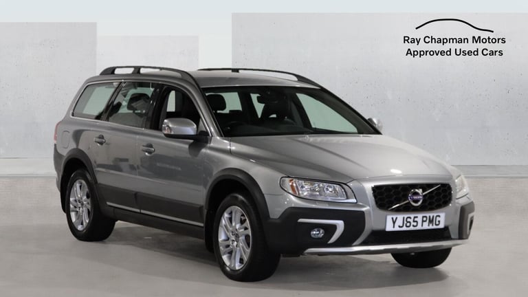 image for 2015 Volvo XC70 D4 SE Nav Auto (Winter Pack, Park Assist, City Safety, Powered Tailgate) ESTATE D...