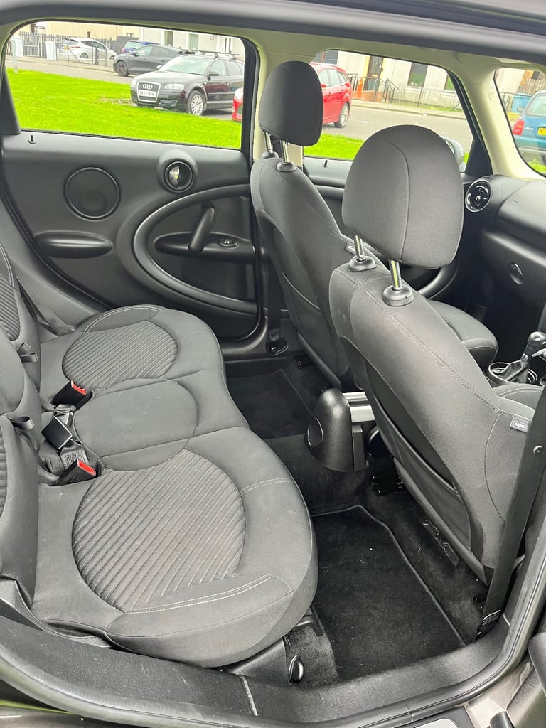 2016 MINI COUNTRYMAN AUTO
