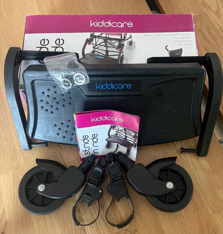 RIDE ON BUGGY BOARD £16 