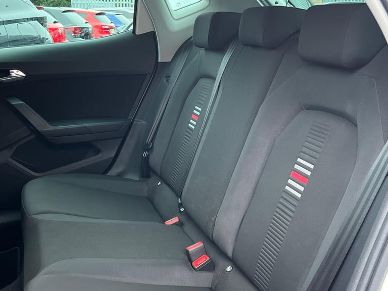 2018 SEAT Ibiza 1.0 TSI FR Euro 6 (s/s) 5dr HATCHBACK Petrol Manual