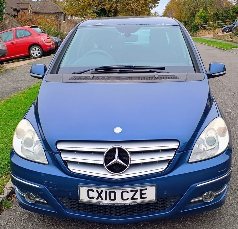 Mercedes-Benz, B180 non runner.