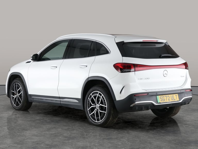 2022 Mercedes-Benz EQA EQA 300 66.5kWh AMG Line (Premium) SUV 5dr Electric Auto 4MATIC (228 ps) -...