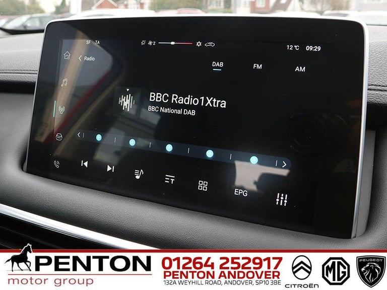 2024 MG MG HS 1.5 T-GDI SE DCT Euro 6 (s/s) 5dr ESTATE Petrol Automatic