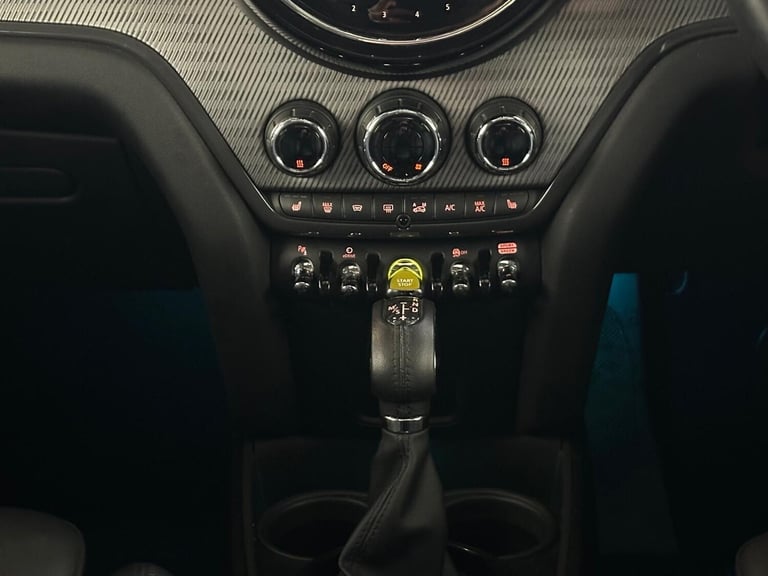 2022 MINI Countryman 1.5 Cooper S E Exclusive ALL4 PHEV 5dr Auto [Comf] HYBRID ELECTRIC Automatic