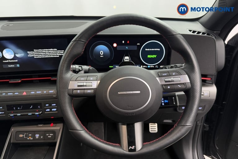 2025 Hyundai KONA 160kW N Line S 65kWh 5dr Auto HATCHBACK ELECTRIC Automatic