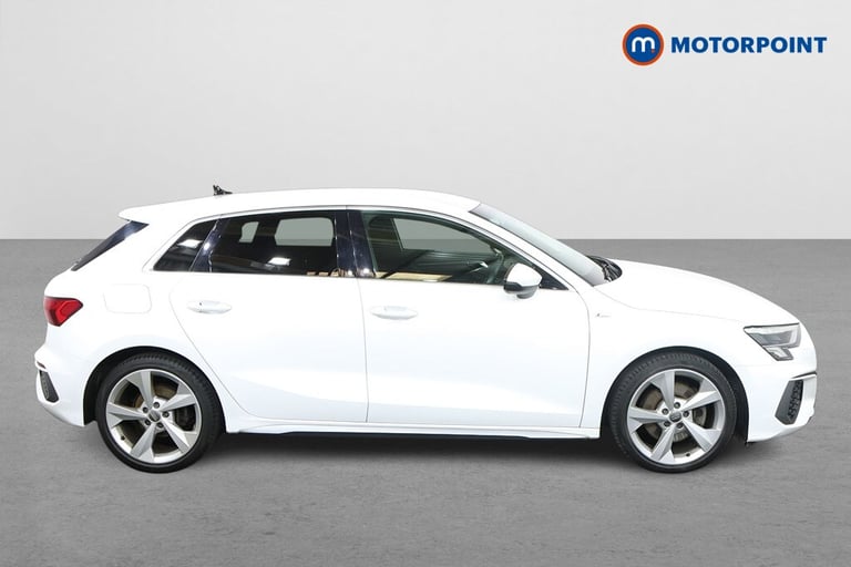 2020 Audi A3 35 TFSI S Line 5dr Hatchback Petrol Manual