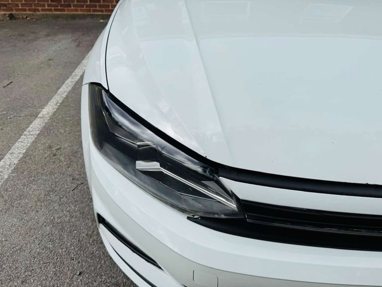 2018 Volkswagen Polo 1.0 Polo SE TSi 5dr Hatchback Petrol Manual