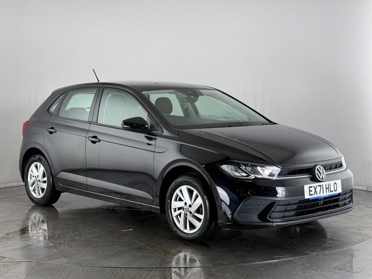 image for 2021 Volkswagen Polo 1.0 EVO Life Euro 6 (s/s) 5dr Hatchback Petrol Manual