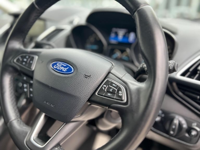 2016 Ford C-Max 1.5 TDCi Titanium Euro 6 (s/s) 5dr MPV Diesel Manual