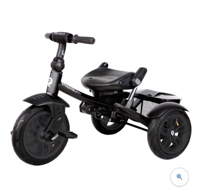 Trike bike 6 in 1