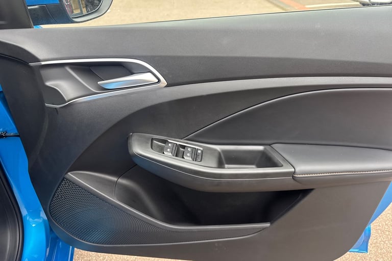 2025 MG MG3 1.5 Hybrid Trophy 5dr Auto Hatchback Hybrid Automatic