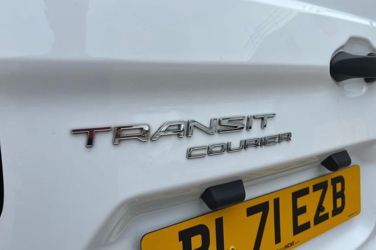 2022 Ford Transit Courier Leader 1.0 EcoBoost 6 Speed, PLY LINED Manual Panel Van Petrol Manual