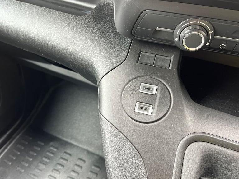  Peugeot Partner 1.5 Bluehdi 1000 Professional Standard Panel Van 5dr Diesel