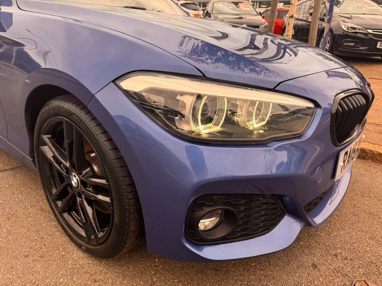 2019 BMW 1 Series 1.5 116d M Sport Shadow Edition Hatchback 5dr Diesel Manual Euro 6 (s/s) (1 Hat...