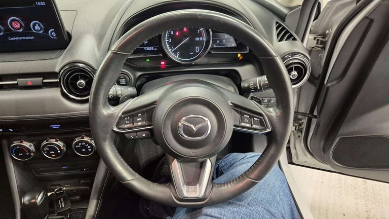 2019 Mazda CX-3 2.0 Sport Nav + 5dr Auto Hatchback Petrol Automatic