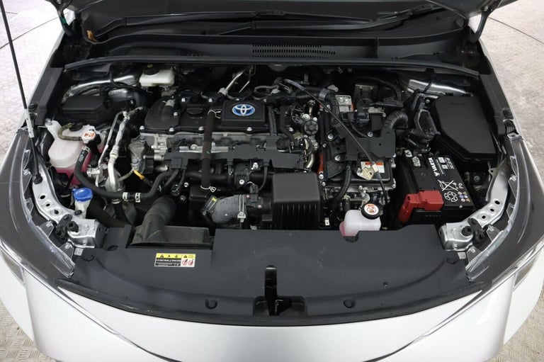 2023 Toyota Corolla 1.8 VVT-h Icon Touring Sports CVT Euro 6 (s/s) 5dr Estate PETROL/ELECTRIC Aut...