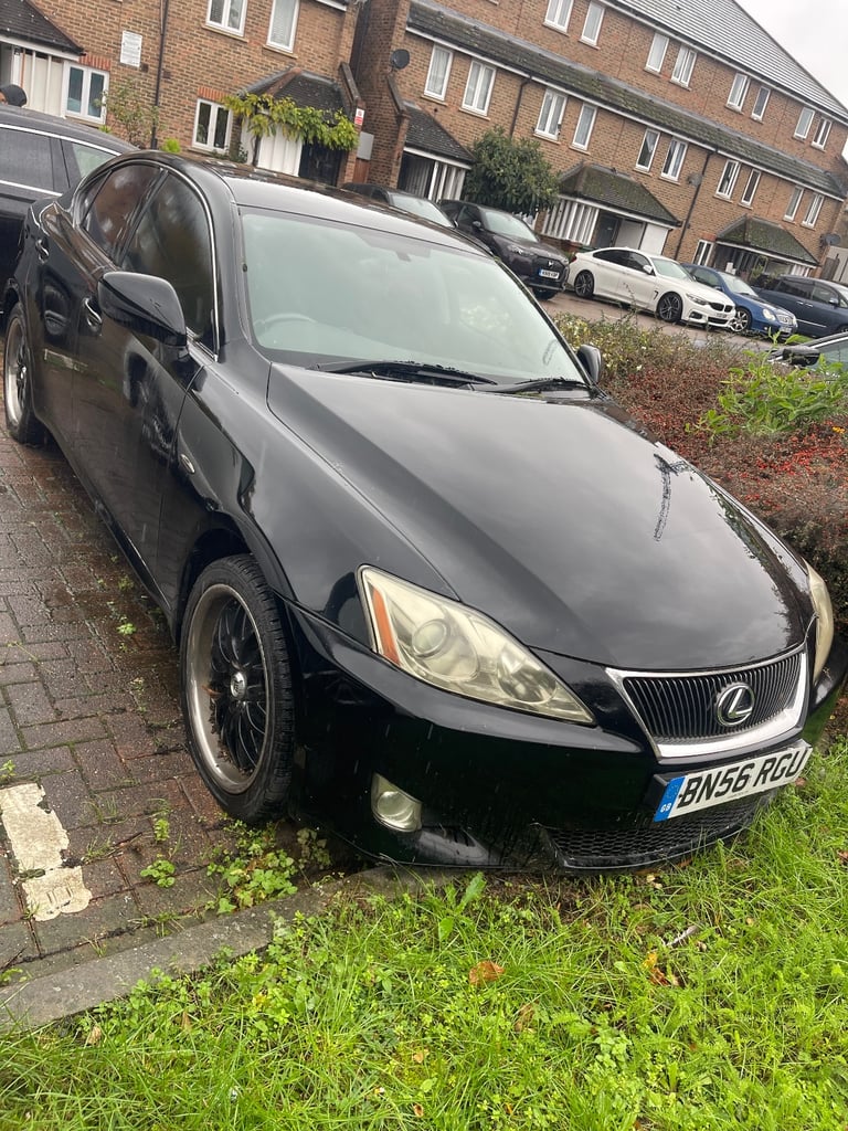 image for Lexus, IS, Saloon, 2006, Manual, 2231 (cc), 4 doors