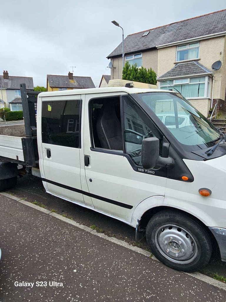 Ford, TRANSIT 350 LWB, 2003, 2400 (cc)