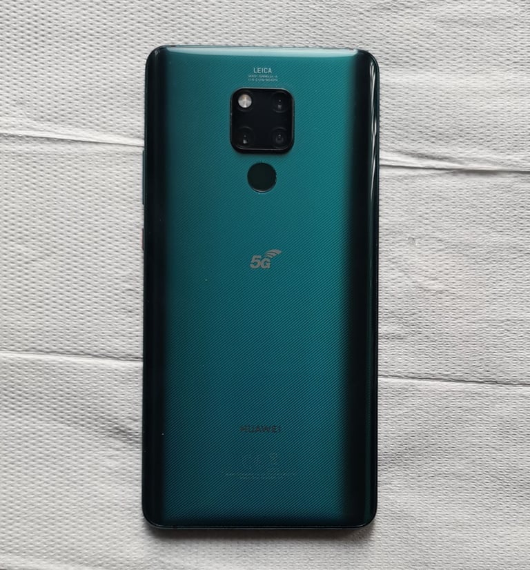 7.2" Huawei Mate 20 X (5G) 8GB / 256GB -GOOGLE -GLOBAL Version Unlocked Dual SIM