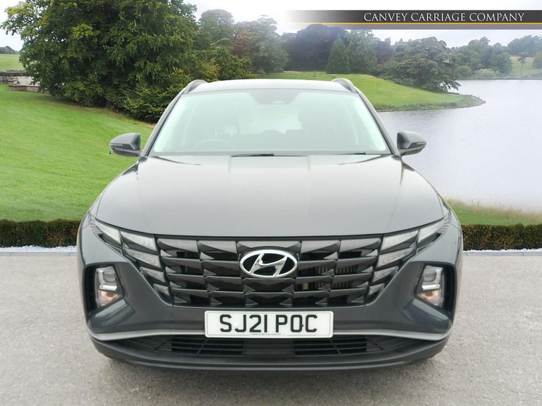 2021 Hyundai TUCSON 1.6 T-GDi SE Connect Euro 6 (s/s) 5dr ESTATE Petrol Manual