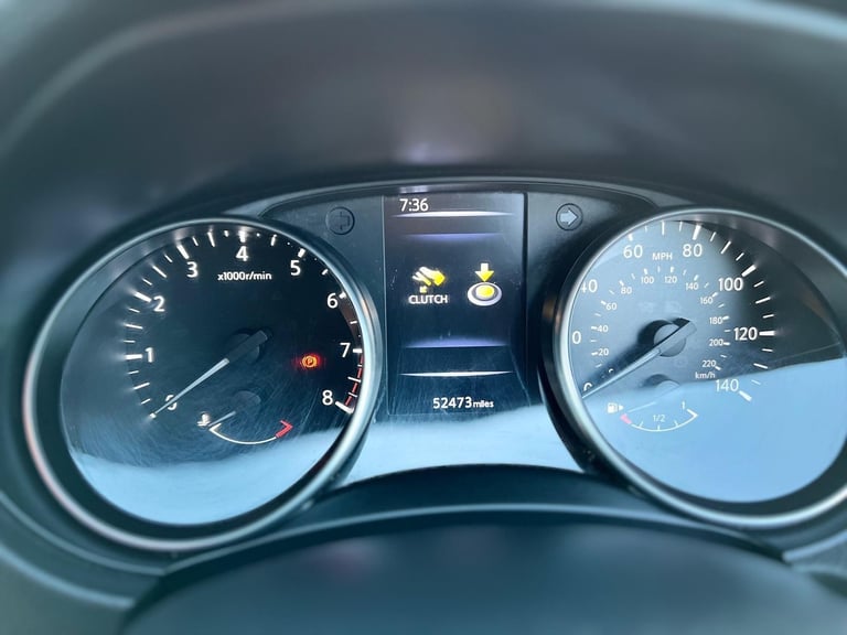 2018 Nissan Qashqai 1.2 DIG-T Tekna Euro 6 (s/s) 5dr HATCHBACK Petrol Manual