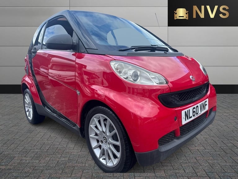 SMART FORTWO 1.0 MHD Passion 2010