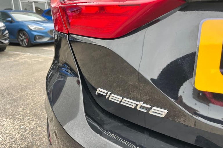 2019 Ford Fiesta 1.0 EcoBoost ST-Line 5dr HATCHBACK PETROL Manual