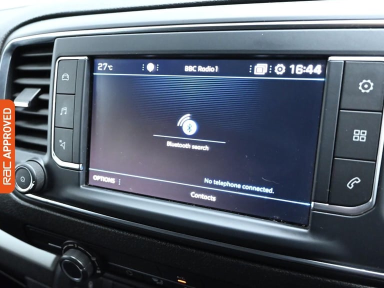 2019 Peugeot Traveller 1.5 BlueHDi Business Standard MPV MWB Euro 6 (s/s) 5dr Mpv (Multi-Purpose ...