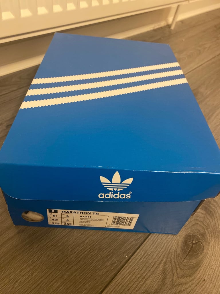 Adidas Marathon TR trainers