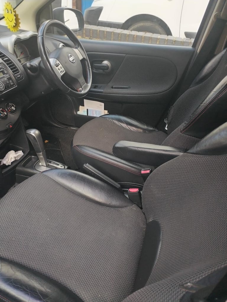 Nissan, NOTE, MPV, 2008, Other, 1598 (cc),5 doors - Image 12