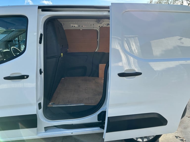 2020 Citroen Berlingo 1.5 BlueHDi 650Kg Enterprise 75ps [Start stop] PANEL VAN Diesel Manual