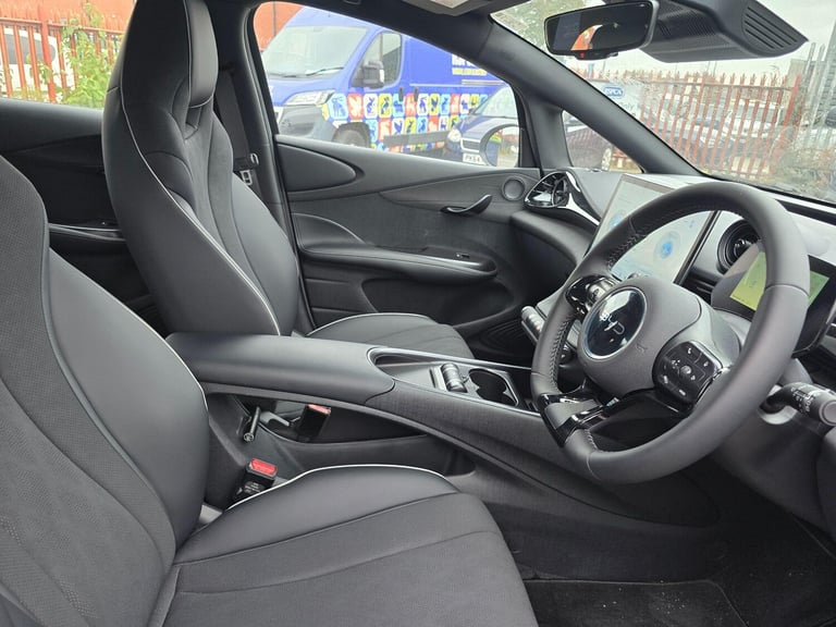 2025 BYD Dolphin 44.9kWh Active Auto 5dr HATCHBACK Electric Automatic