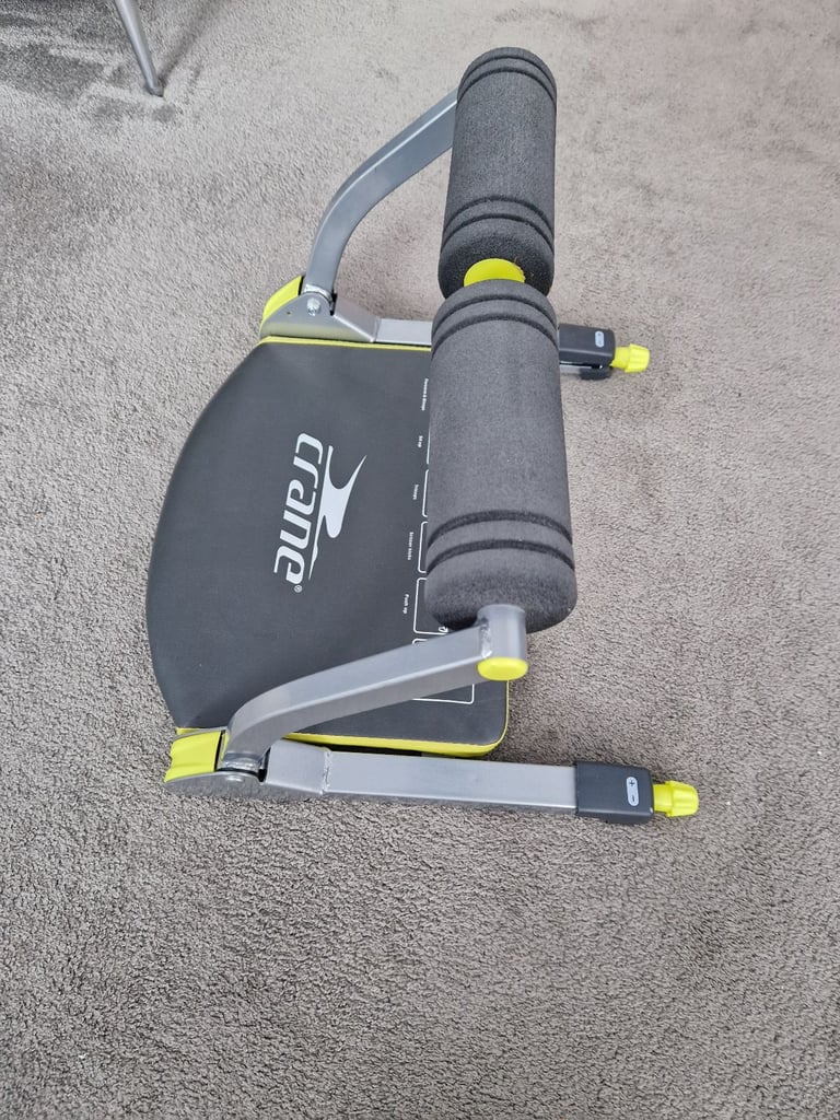 Core Ab workout and fitness trainer