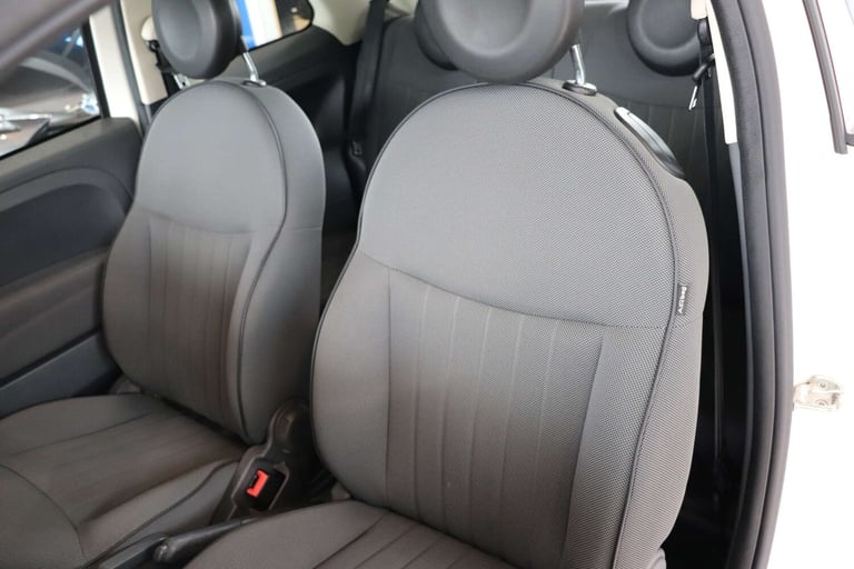 2013 Fiat 500 1.2 500 Lounge MultiJet 3dr Hatchback Diesel Manual