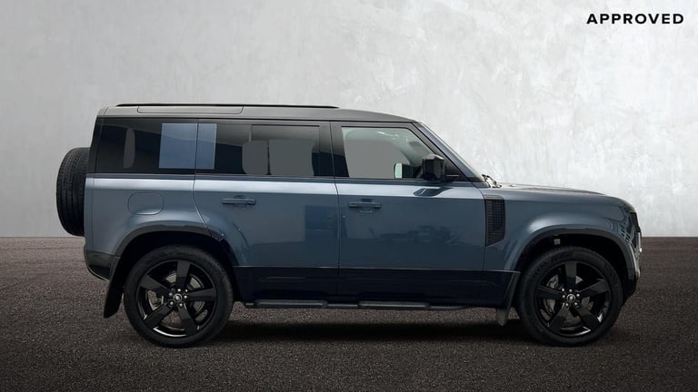 2025 Land Rover Defender 110 3.0 D350 MHEV X-Dynamic SE SUV 5dr Diesel Auto 4WD Euro 6 (s/s) (350...