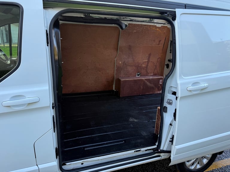 2020 Ford Transit Custom 2.0 EcoBlue 130ps High Roof ( LIMITED ) van  PANEL VAN Diesel Manual