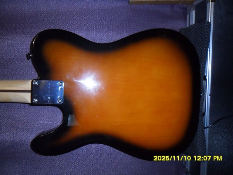 SQUIRE BY FENDER AFFINITY TELECASTER GUITAR