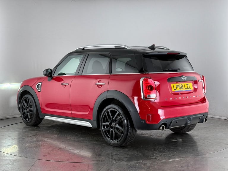 2018 MINI Countryman 2.0 Cooper S Sport 5dr Auto HATCHBACK PETROL Automatic